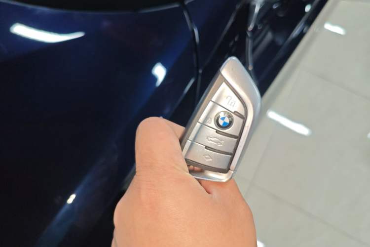 Used BMW 7 Series 2019 Restyled 740Li Leading Edition M Sport Package
