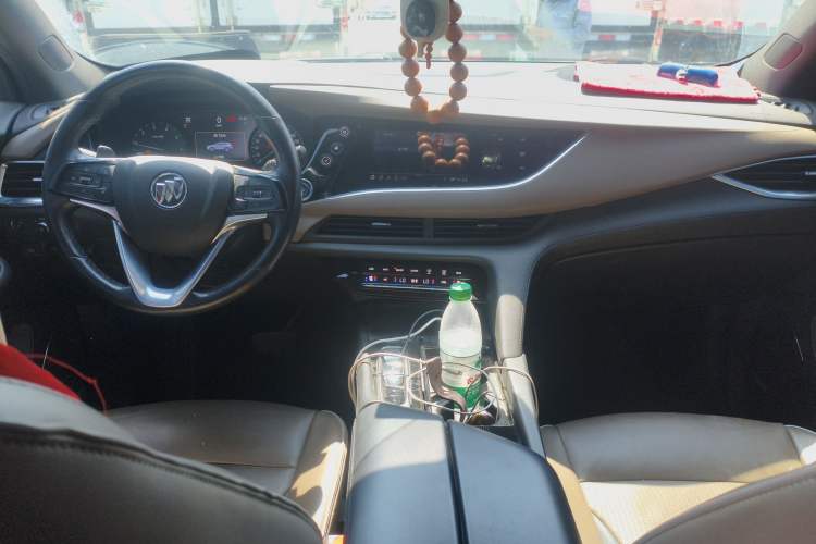 Used Buick Enclave 2022 652T 4x4 Prestige Flagship 7-Seater