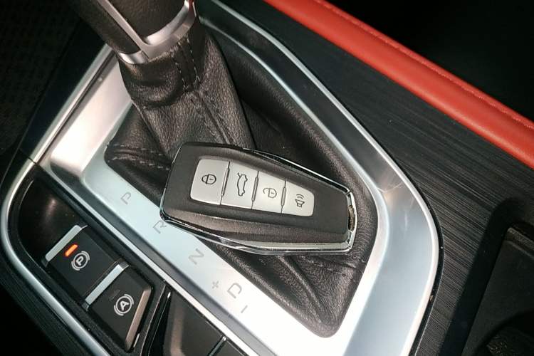 Used Geely Auto Binray 2021 1.4T CVT F-Sport Edition