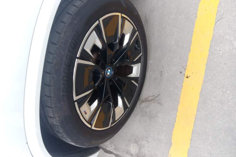 Used BMW iX3 2022 Leading Type Exterior 4