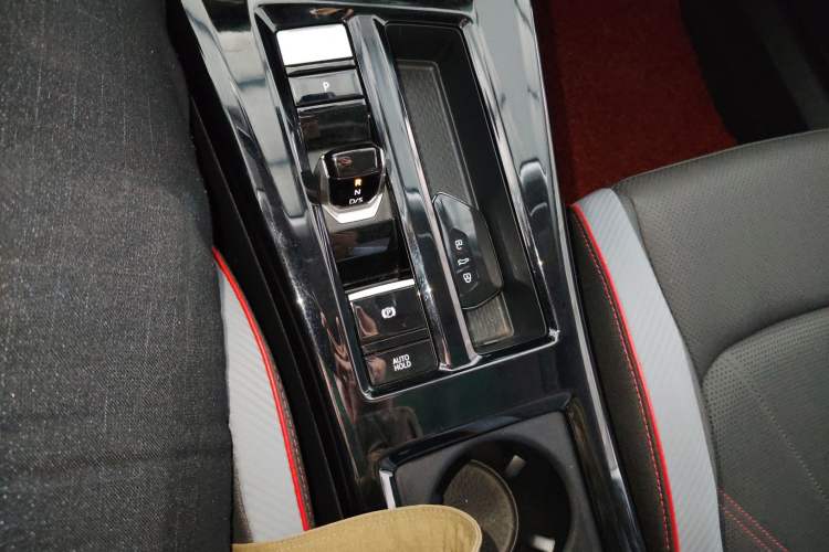 Used Volkswagen Lamando 2022 Lingdu L 280TSI DSG Spicy Edition
