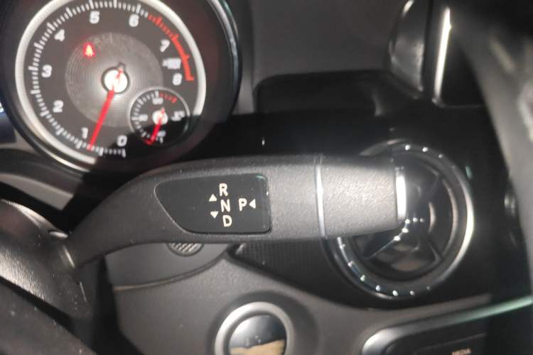 Used Mercedes-Benz CLA 2017 CLA 180 Gear Lever