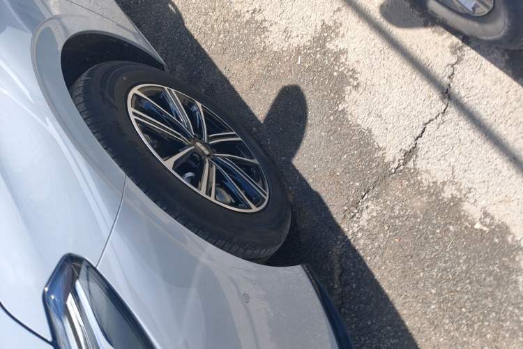 Used Geely Galaxy A7 2025 Model EM-i 70km Exploration Edition
