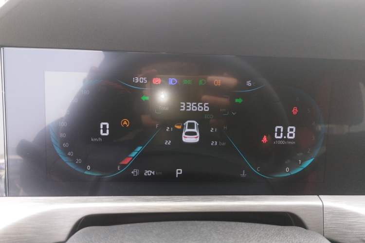 Used Changan CS35PLUS 2022 Blue Whale NE 1.4T DCT Luxury Model