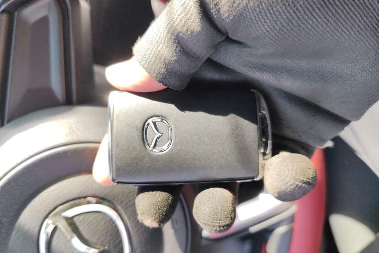 Used Mazda CX-5 2025 2.0L Automatic Two-Wheel Drive Comfort Version