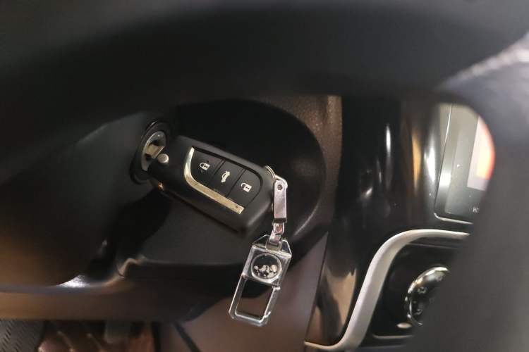 Used Toyota Corolla 2017 Revised Version 1.2T S-CVT GL-i Interior 1