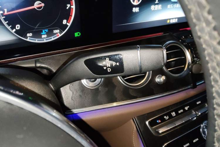 Used Mercedes-Benz E-Class 2017 E 300 L Sport Luxury Edition