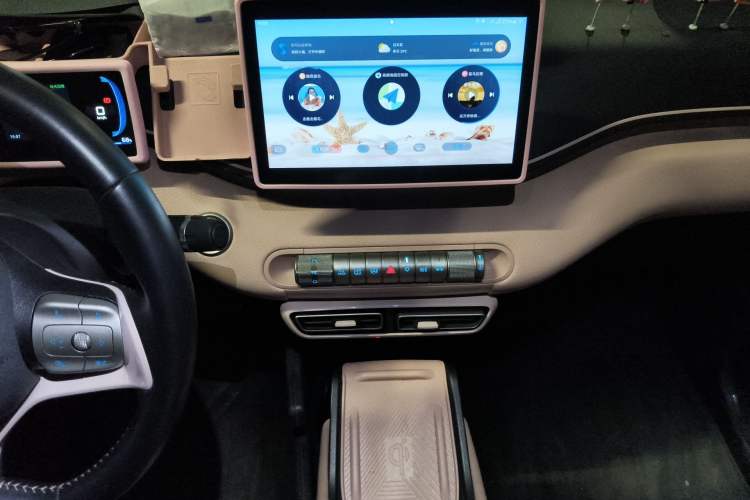 Used BYD Seagull 2023 Flying Edition
