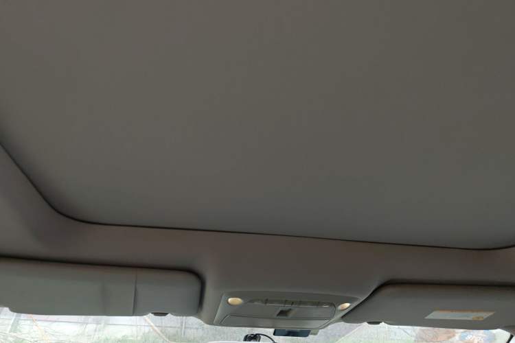 Used Nissan X-Trail 2014 2.0L CVT Comfort Edition 2WD Headliner