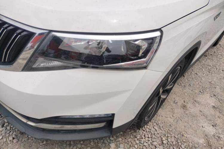 Used Skoda Kamiq 2018 1.5L Automatic Comfort Edition China VI Standard Left Front Headlight