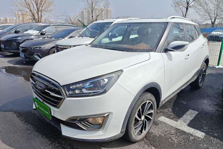 Used Zotye T300 2017 1.5L Manual Luxury Model