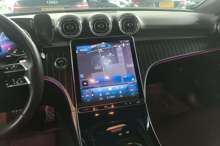 Used Mercedes-Benz C-Class 2023 C 260 L Sport Edition