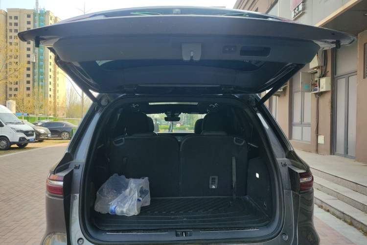 Used Li Auto ONE 2020 Extended-Range 6-Seater Version
