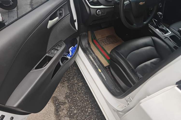 Used Chevrolet Cavalier 2018 320 Automatic Enjoyment Sunroof Edition