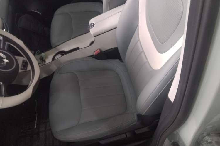 Used Wuling Bingo 2024 333 km Enjoyment Version
