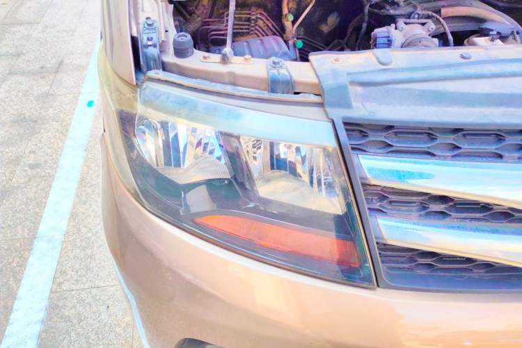 Used JAC Refine M3 2015 Maker Edition 1.6L Luxury Smart Version
