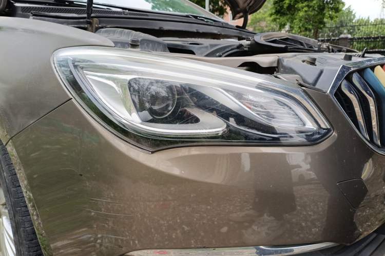 Used Buick GT 2017 15N Automatic Elite Version
