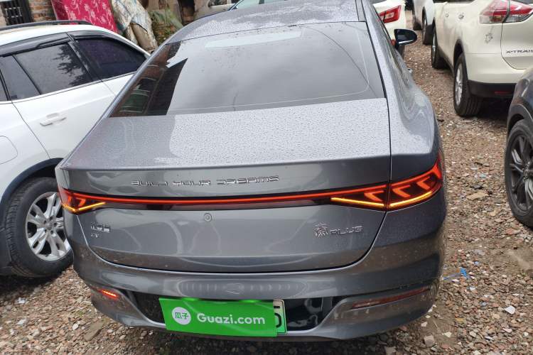 Used BYD Qin PLUS 2023 Champion Edition EV 510KM Leading Model