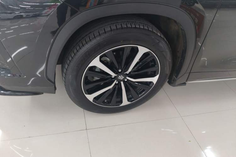 Used Toyota Crown Kluger 2023 2.5L HEV Four-Wheel Drive Luxury Edition