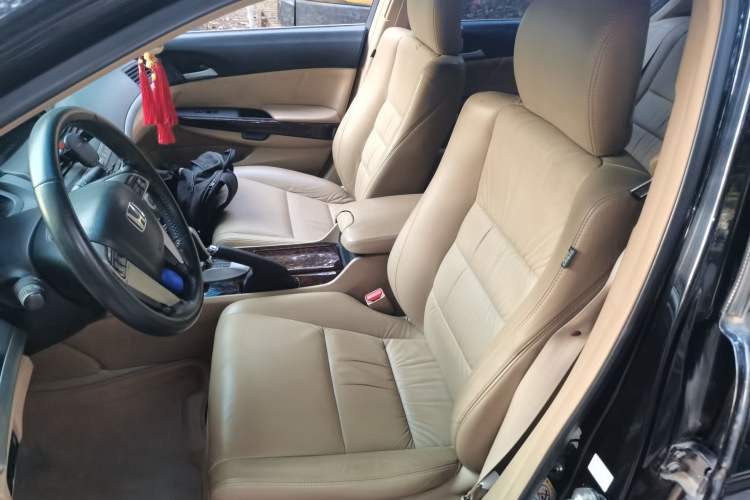 Used Honda Accord 2010 2.4L LX Left Front Seat