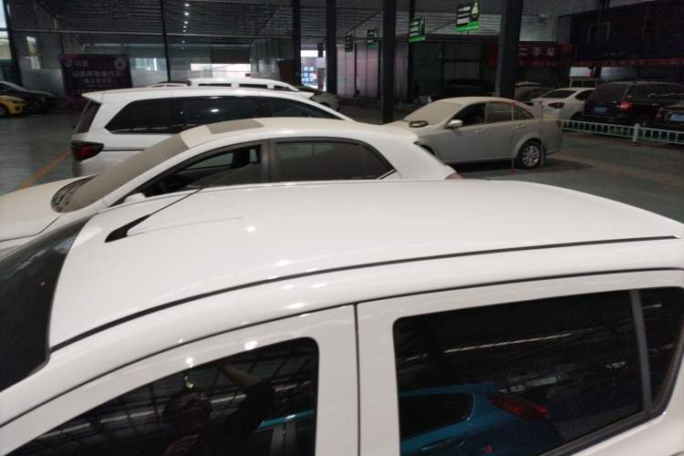 Used Baojun 310 2020 1.2L Manual Value Edition
