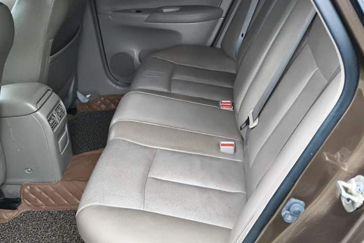 Used Nissan Sylphy 2014 1.6XV CVT Deluxe Edition
