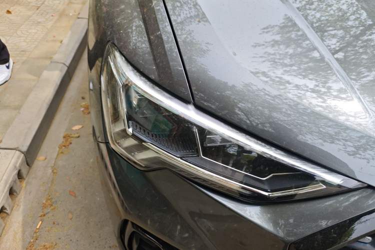 Used Audi Q3 Sportback 2022 40 TFSI Fashion Model