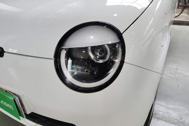 Used CHANGAN NEVO Lumin 2023 205km Xiangqin Version Left Front Headlight