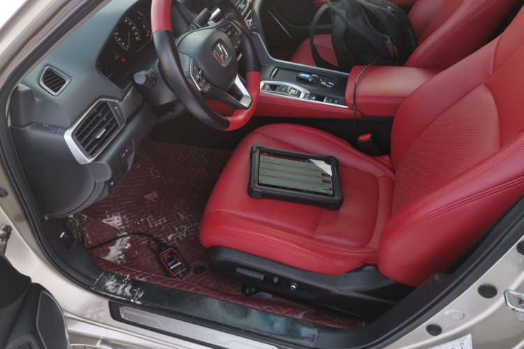 Used Honda Inspire 2019 Rui Hybrid 2.0L Jingya Edition China V Emission Standard