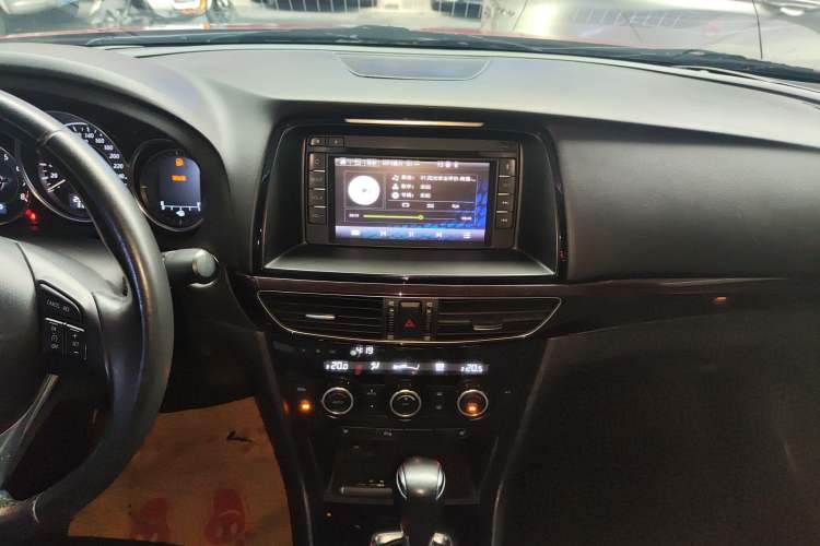 Used Mazda Atenza 2014 2.5L Sky Blue Supreme Edition
