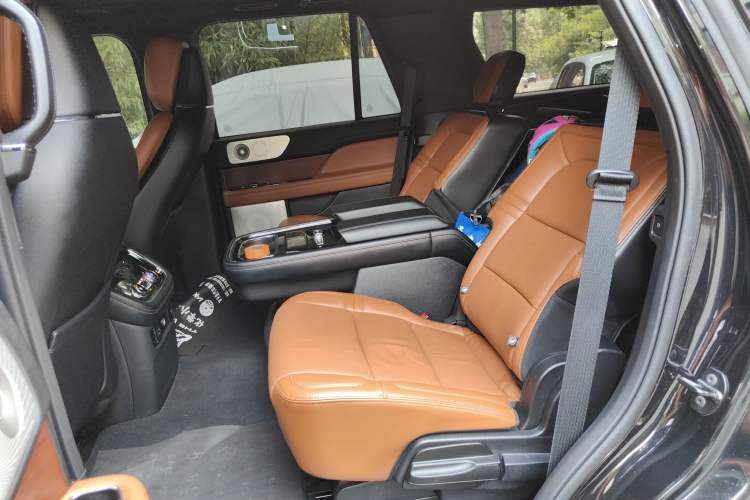 Used Lincoln Navigator 2020 3.5T Prestige Edition