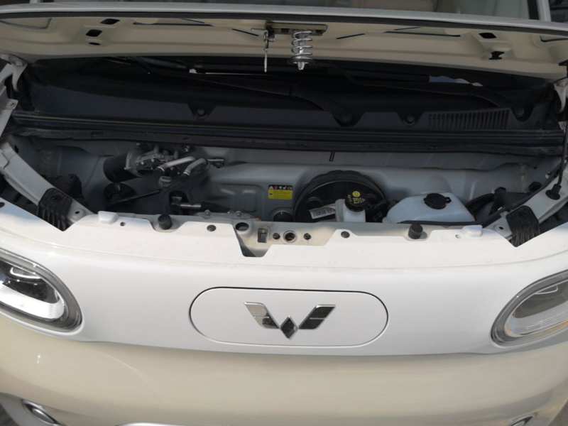 Used Wuling Hongguang MINIEV 2024 3rd Generation 215km Youth Edition — 19
