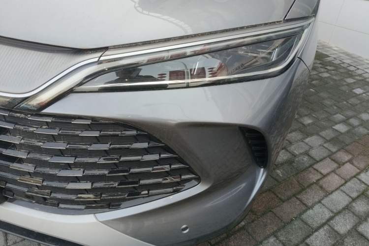 Used BYD Song L DM-i 2024 160km Beyond Edition
