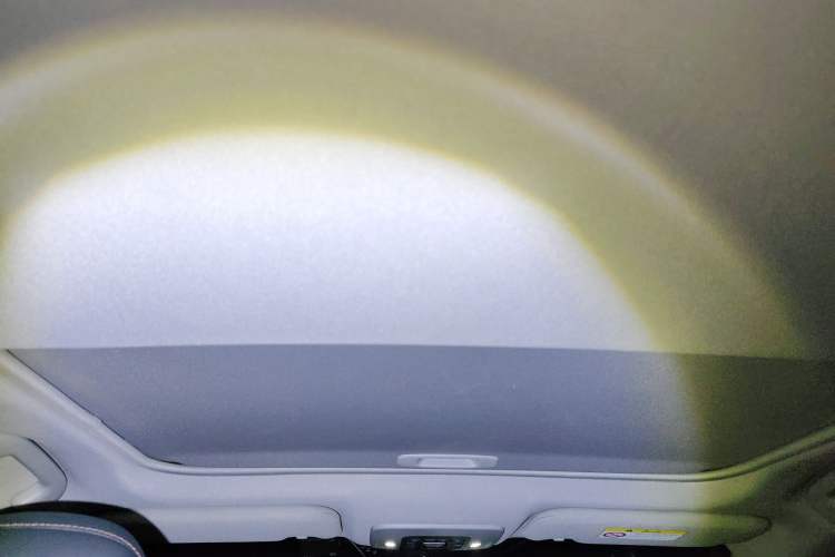 Used Toyota Camry 2021 2.0G Luxury Edition Headliner