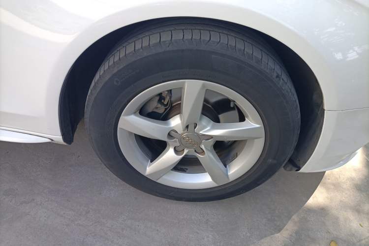 Used Audi A4L 2015 35 TFSI Automatic Standard Model