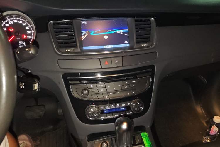 Used Peugeot 508 2012 2.0L Automatic Smart Enjoyment Version