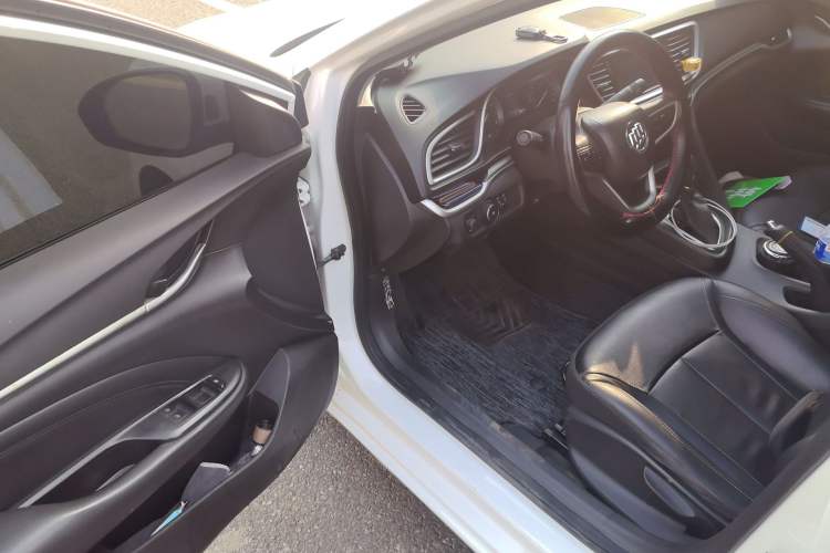 Used Buick GT 2019 18T Automatic Connected Elite Model China V Standard Driver Seat