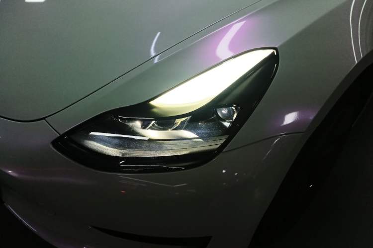 Used Tesla Model 3 2021 Standard Range Rear-Wheel Drive Upgraded Version 3D6