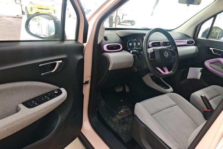 Used Leapmotor T03 2022 Amber Edition
