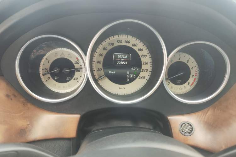 Used Mercedes-Benz CLS 2012 CLS 300 CGI Instrument Cluster