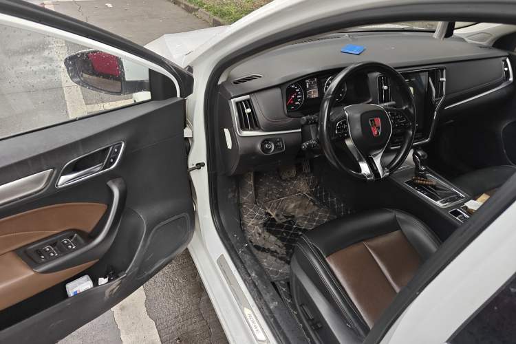 Used Roewe i6 2017 20T Automatic Internet Smart Edition