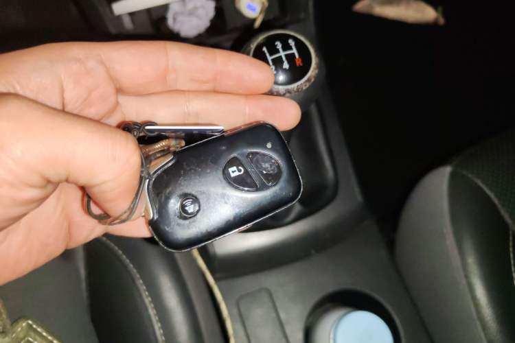 Used BYD L3 2012 1.5L Manual Comfort Edition
