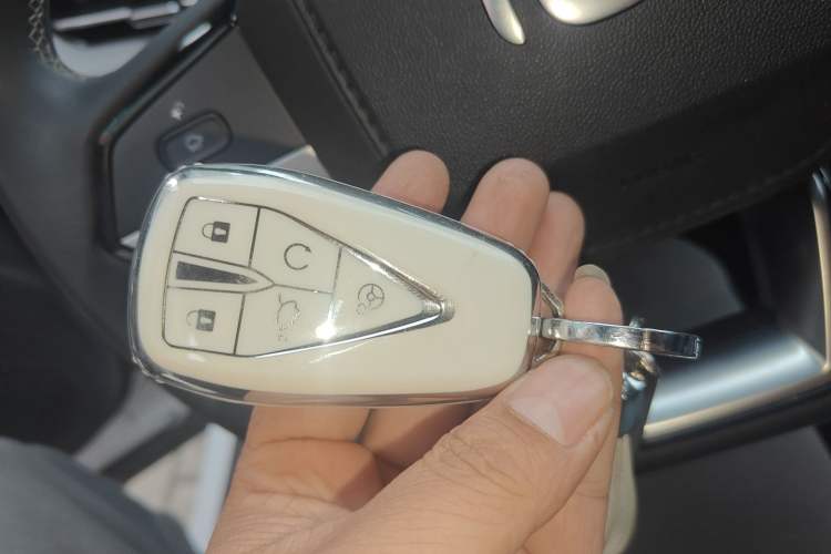 Used Qiyuan Q05 2025 Truly Delicious Version 125 Leading-Edge Edition
