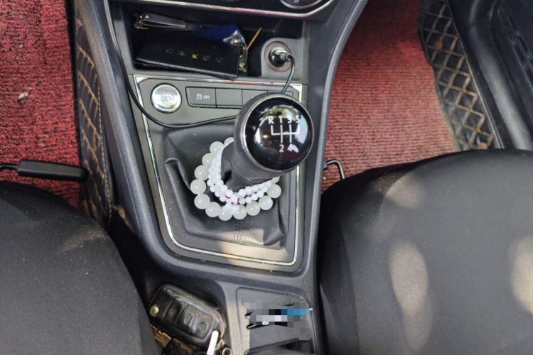 Used Volkswagen Lavida 2017 1.6L Manual Comfort Edition