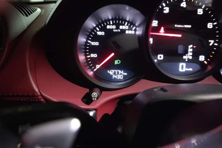 Used Porsche 718 2018 Boxster 2.0T
