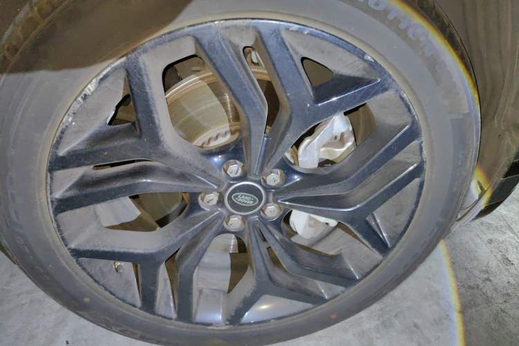 Used Land Rover Range Evoque 2020 249 PS R-DYNAMIC S First-Edition Sport Custom Edition