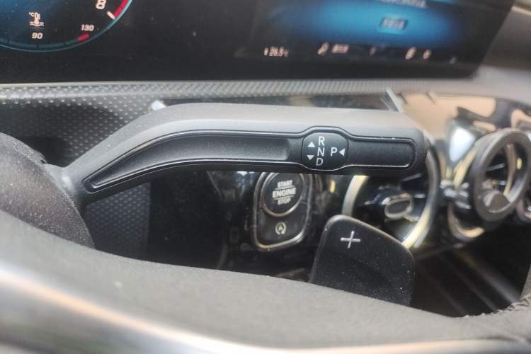 Used Mercedes-Benz A-Class 2020 Restyled A 180 L Sport Sedan