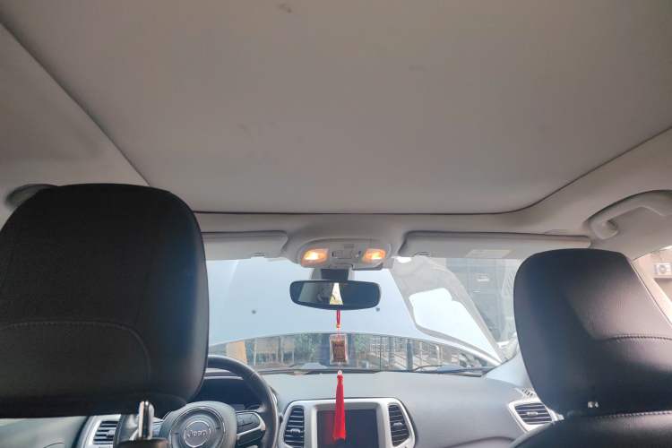 Used Jeep Compass 2017 200T Automatic Family Edition