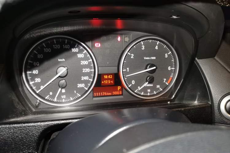 Used BMW X1 2014 sDrive18i Fashion Model
