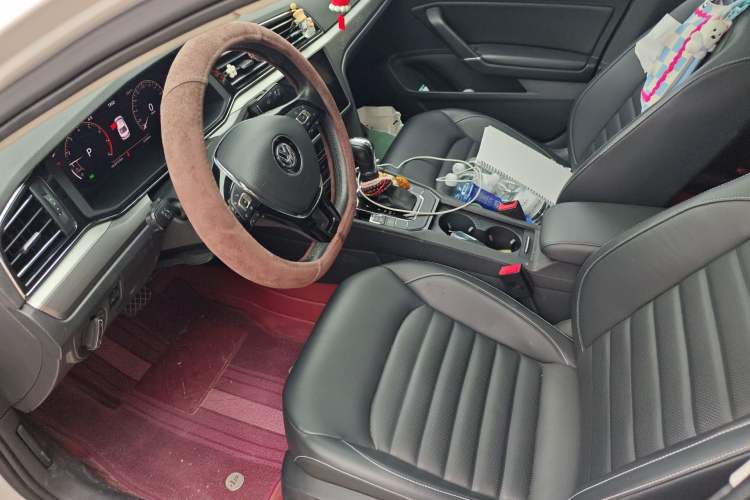 Used Volkswagen Lamando 2021 Revised Version 280TSI DSG Comfort Edition Left Front Seat